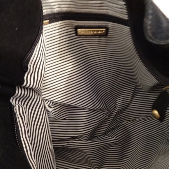 SUEDE FRINGE MESSENGER/CROSS BODY HANDBAG, CHOOSE: - Picture 7 of 7